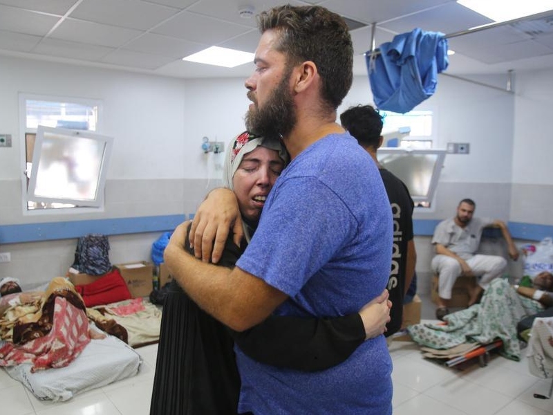 Mayoría de los hospitales del norte de Gaza quedan fuera de servicio, dice la ONU - Google