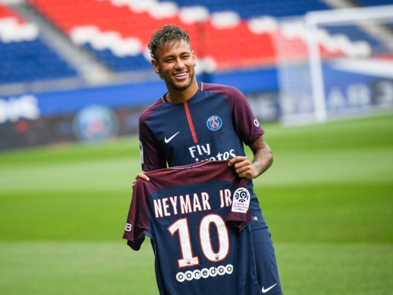 Según L’Èquipe, el PSG fichó a Neymar por 220M€... ¡lesionado! - Google