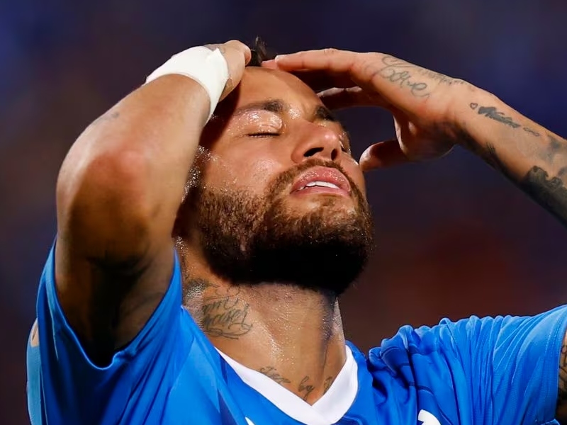 El Al Hilal ha decidido suspender el contrato de Neymar - Google