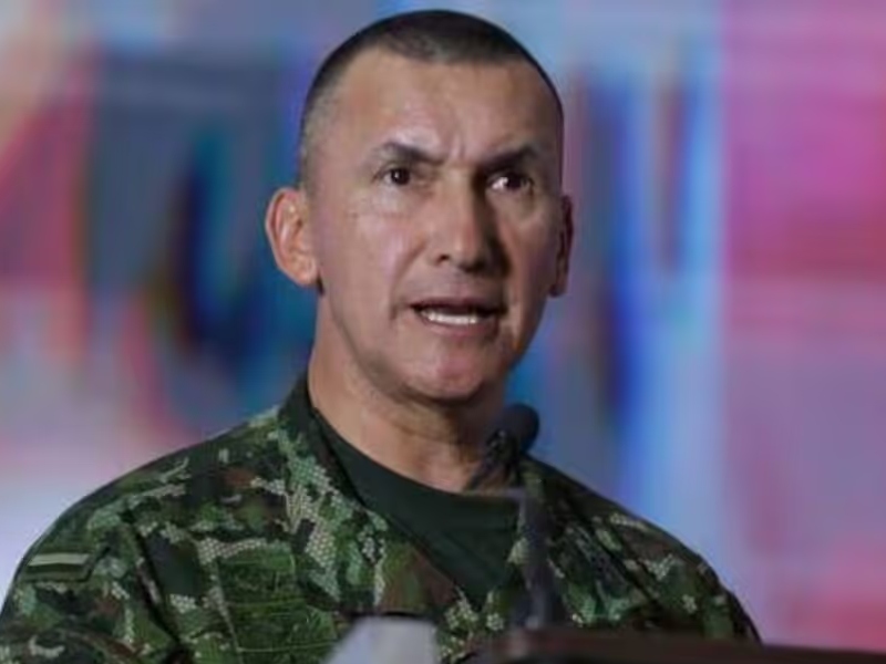 Comando de FF.MM. hará inspección a general Luis Ospina por seguimiento a profesor - Google
