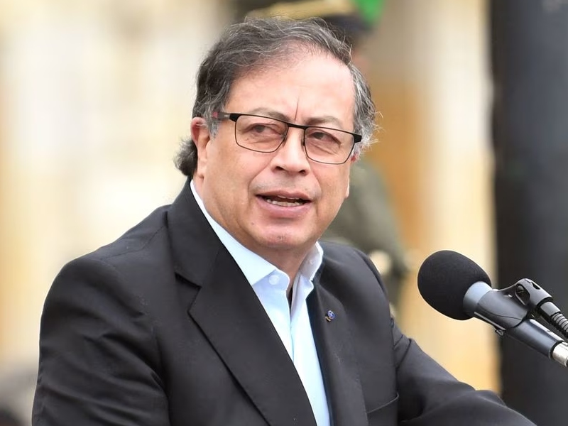 Presidente Gustavo Petro llamó a consultas a la embajadora en Israel - Google