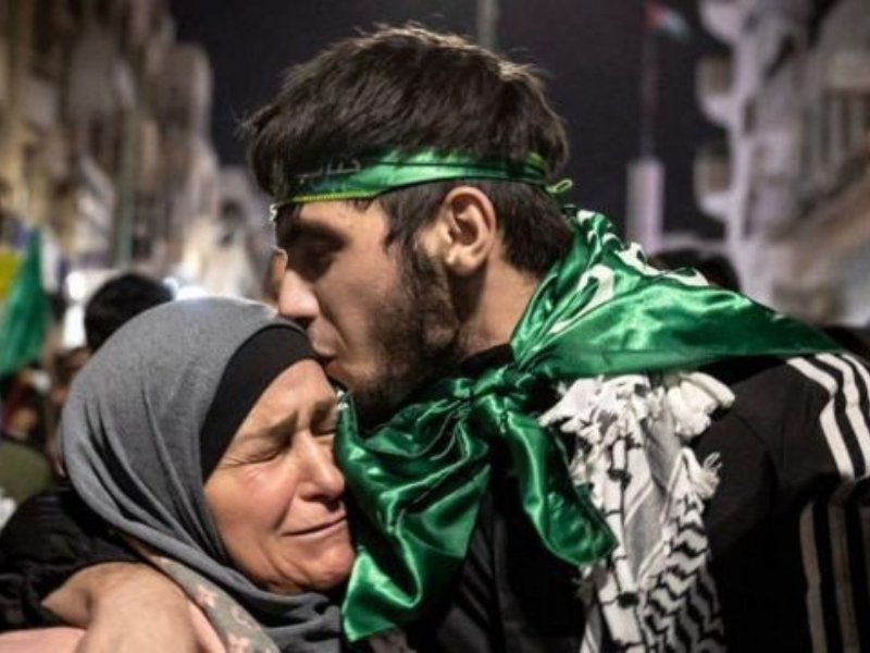 Israel recibió la «lista de mujeres y niños» con los rehenes que Hamás liberará