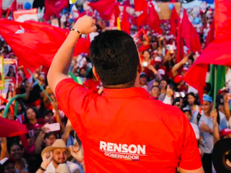 Uribismo pierde Gobernación de Arauca en el escrutinio y denuncia “trampas del ELN” - Redes Sociales