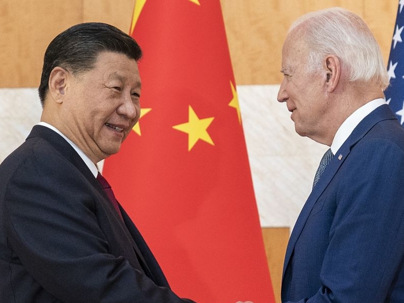 Todo listo para la reunión entre Joe Biden y Xi Jinping la próxima semana - Google