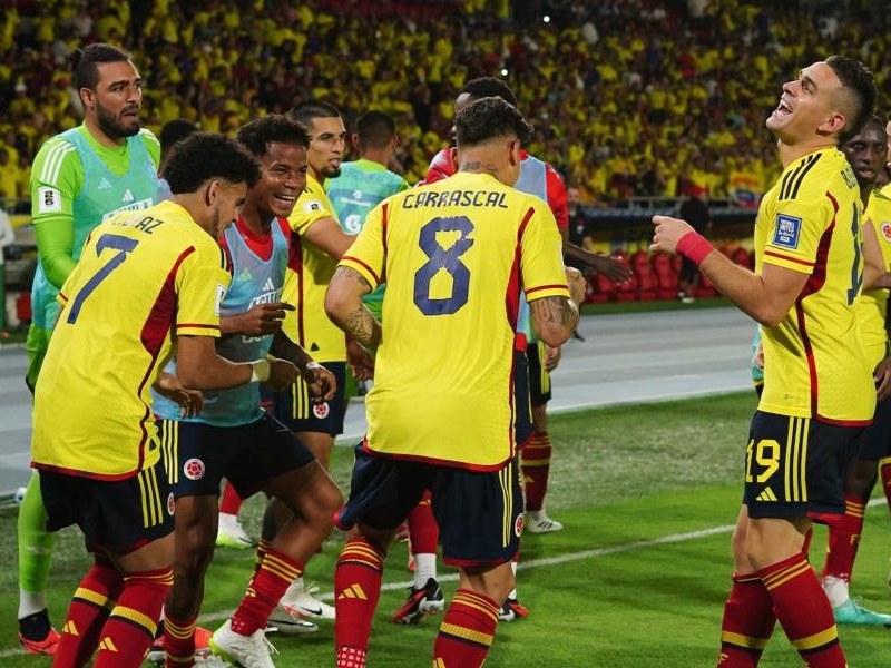 Selección Colombia jugará amistoso ante España en marzo de 2024 - Google