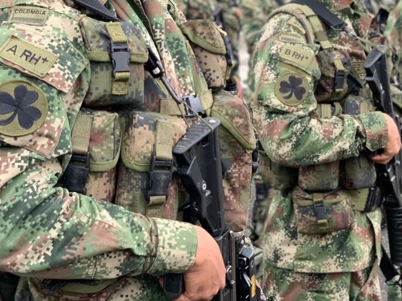 Soldados protagonizaron fuerte pelea a cuchillo en batallón de Socorro, Santander - Google