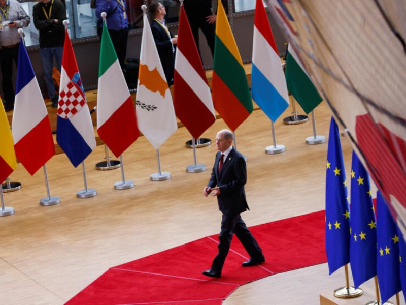 La Comisión Europea recomienda apertura de negociaciones con Ucrania - Google