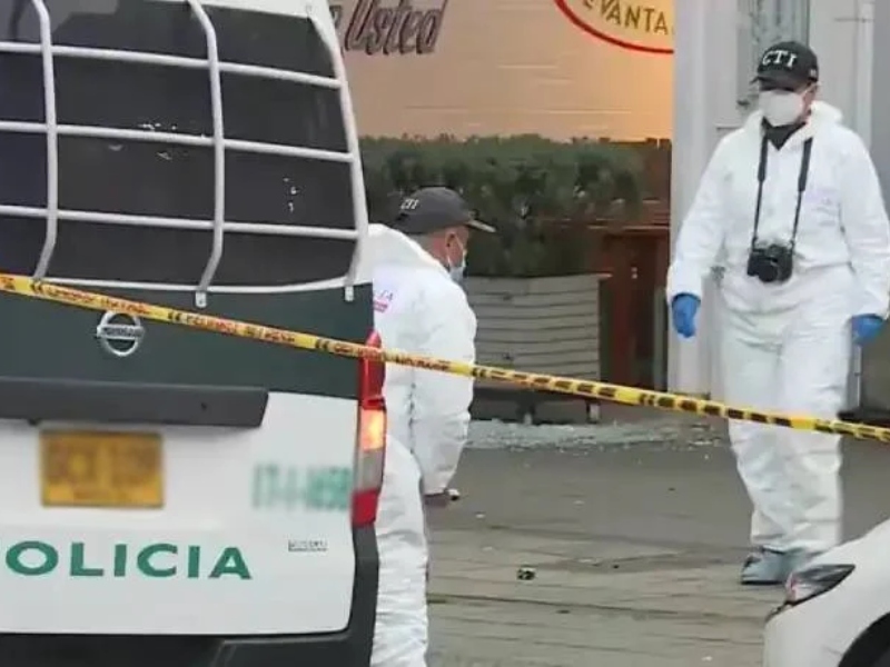 Joven de 21 años mató a bicitaxista en el sur de Bogotá: lo capturaron - Google