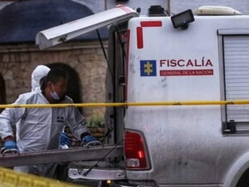 Sicario mató a joven con un disparo en la cara en el norte de Bogotá - Google