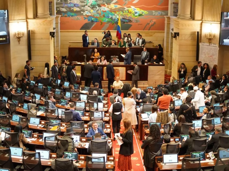 Plenaria de la Cámara aprobó en segundo debate la reforma a la salud - Google