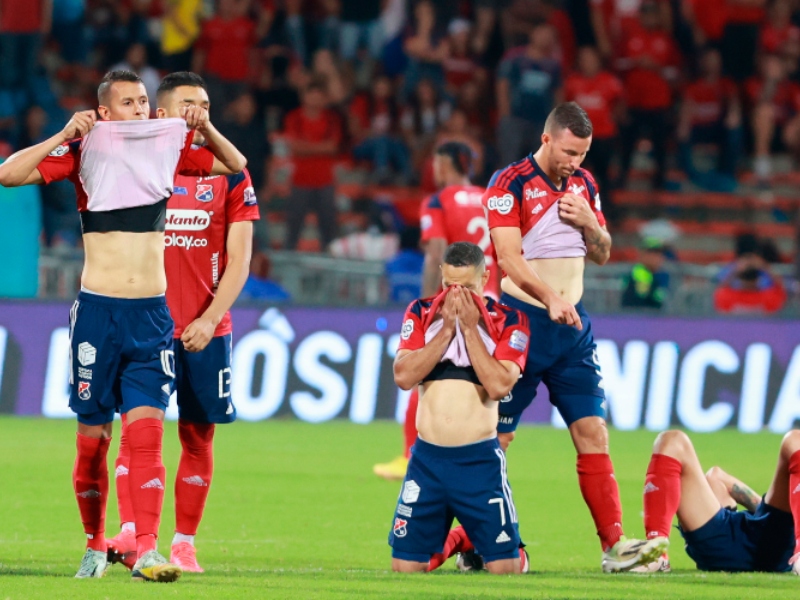 Independiente Medellín marcó un anti-récord tras quedar subcampeón - Google
