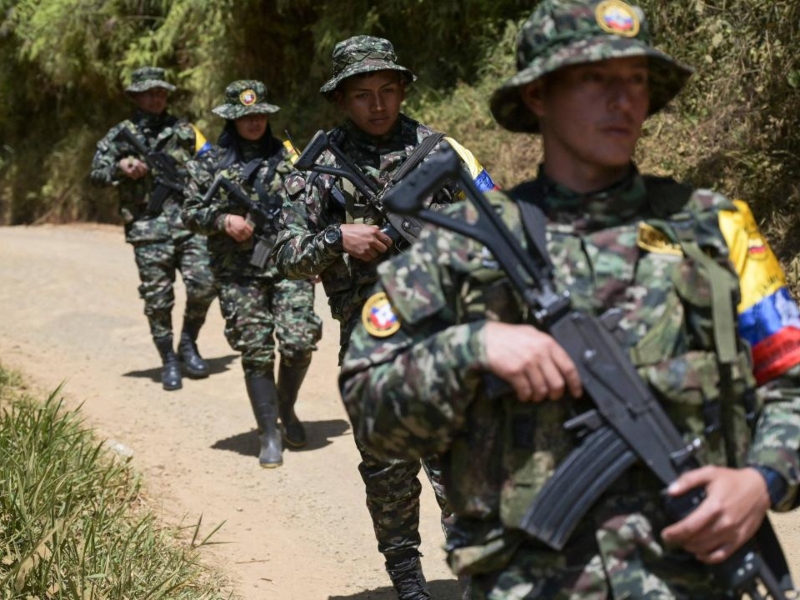 Las disidencias de las Farc habrían asesinado a tres personas en el Meta - Google