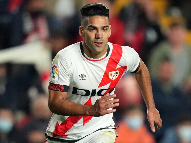 Falcao marcó gol y llevó al Rayo Vallecano a tercera ronda de la Copa del Rey - Google