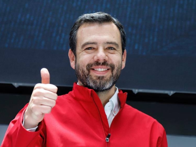 Alcalde electo de Bogotá, Carlos Fernando Galán, anunció nombramientos - Google