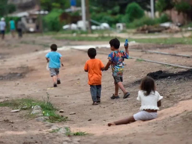 Colombia, el país con peor tasa de pobreza infantil entre la OCDE y la U. Europea - Google