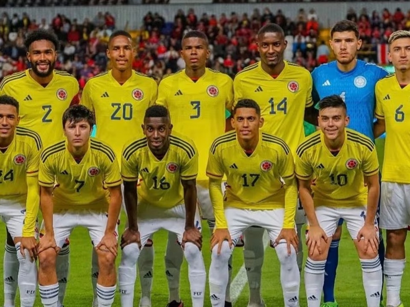 Definida la convocatoria de la Selección Colombia sub-23 - Google