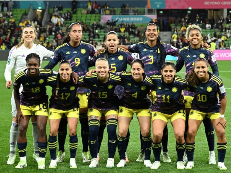 Selección Colombia Femenina ya tiene rivales en la Copa Oro W - Google