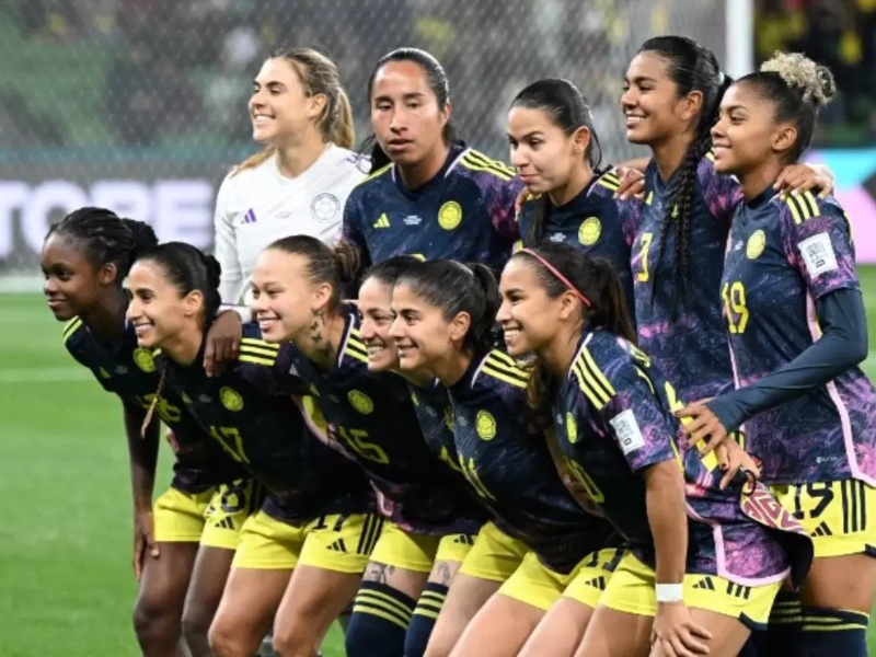 Selección Colombia pierde un puesto en el Ranking FIFA Femenino - Google