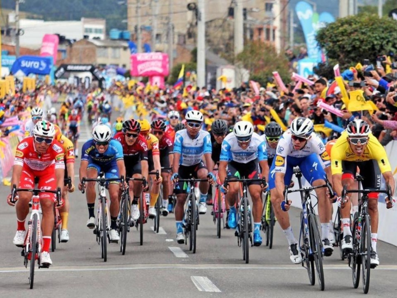 Fedeciclismo definió el recorrido del Tour Colombia UCI 2.1 2024 - Google