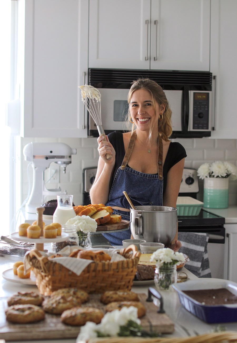 «Gastronomía y Emprendimiento: El Viaje Inspirador de Alicia Correa en la Cocina»