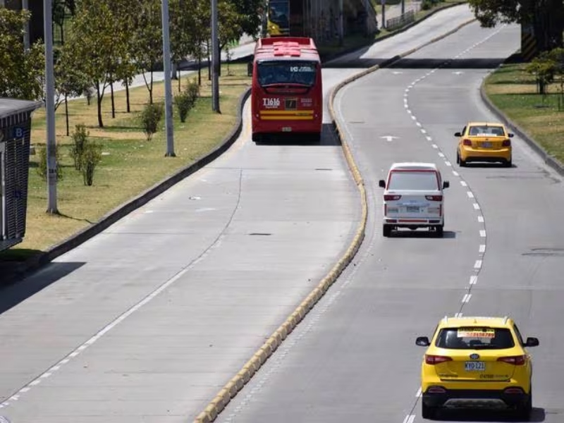 Estas son las excepciones para el día sin carro y sin moto en Bogotá - Google