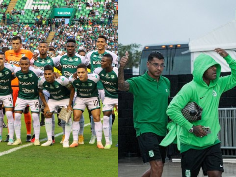 Deportivo Cali fue goleado y Nacional empató en juegos de pretemporada - Redes Sociales