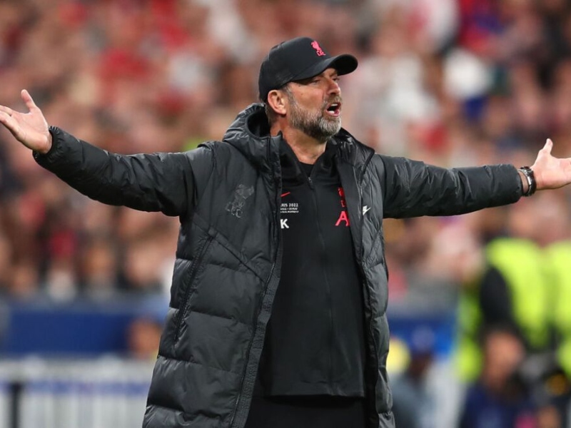 Jürgen Klopp anunció que dejará al Liverpool al final de la temporada - Google