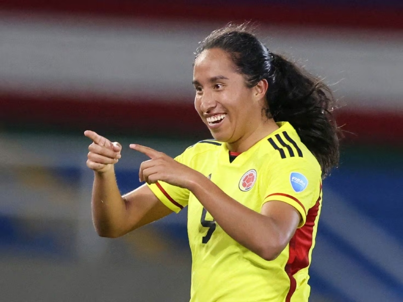 La colombiana Mayra Ramírez en la mira del Chelsea - Google