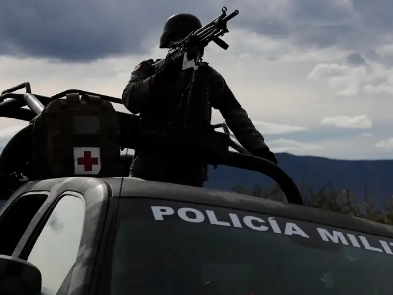 Arman a niños en México para enfrentar al crimen organizado - Google