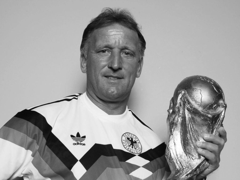 Luto en el futbol mundial: falleció el alemán Andreas Brehme - Google