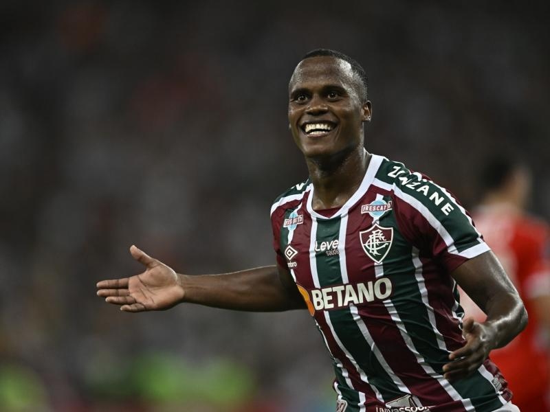 Jhon Arias, figura con Fluminense en la victoria contra Bangu - Google