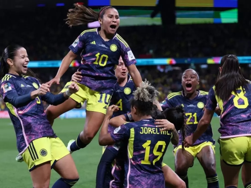 Selección Colombia Femenina confirma amistoso ante México en Orlando - Google