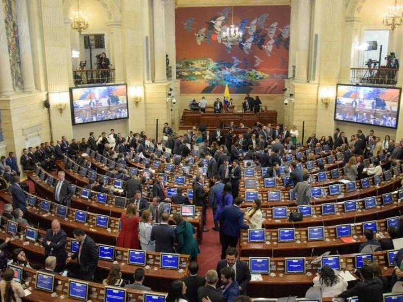 Congreso inicia el segundo periodo legislativo con varias reformas por delante - Google