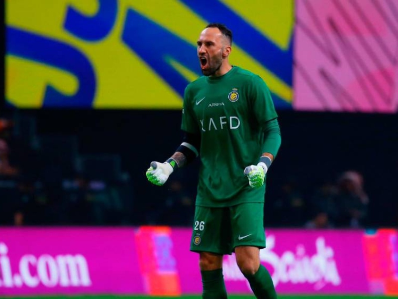 David Ospina ya tendría fecha de regreso en Al Nassr tras su lesión - Google