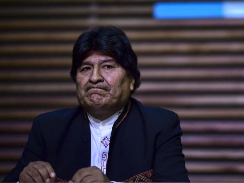 Perú ratificó prohibición de ingreso del expresidente Evo Morales al país - Google