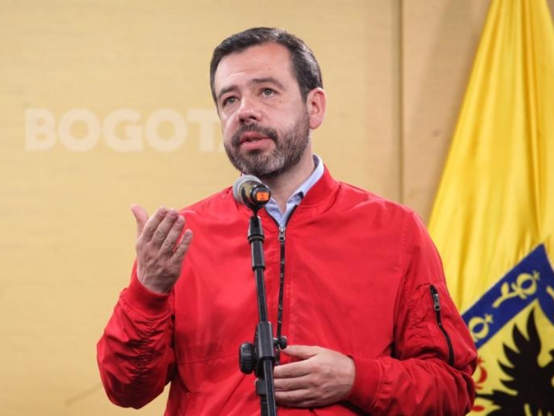 Alcalde Galán confirmó que Bogotá tendrá zonas para consumo de droga - Google