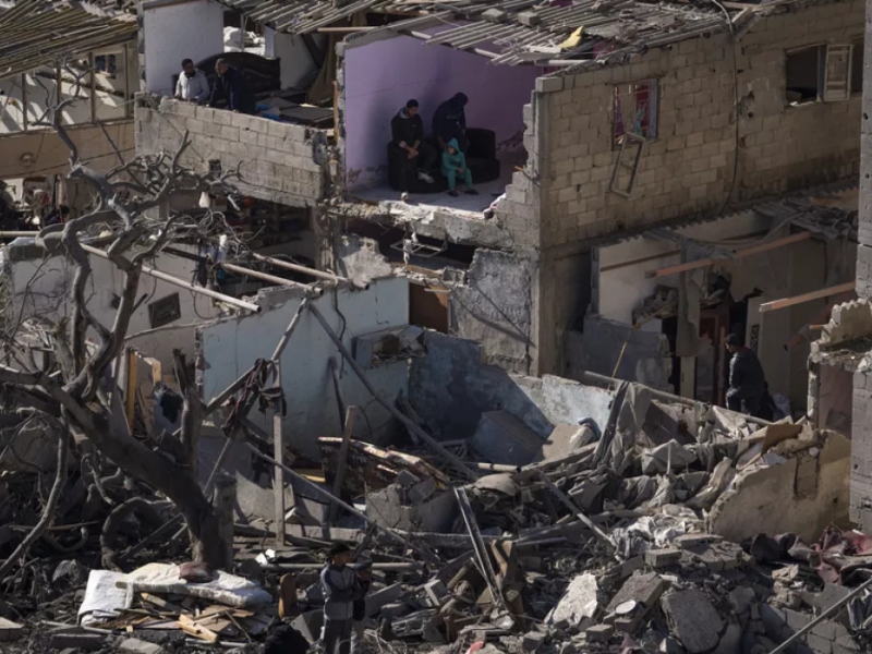 Franja de Gaza; cerca de 30.000 muertos tras 145 días de guerra - Google