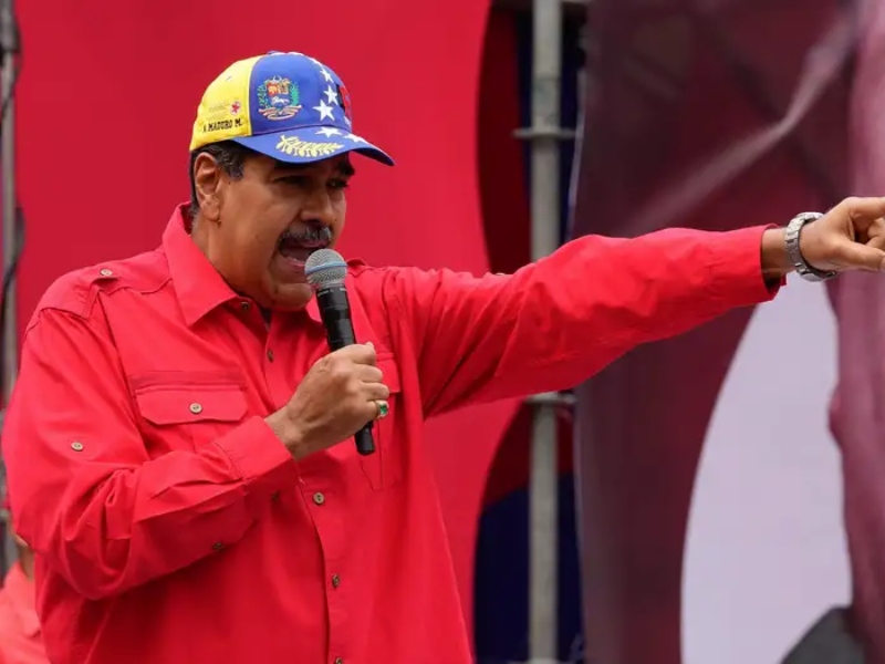 Nicolás Maduro suspende actividades de oficina de DD. HH. de la ONU - Google