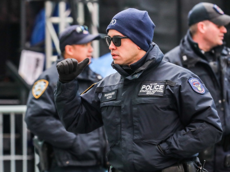 Policía de Nueva York abrirá una oficina de apoyo en Bogotá - Google