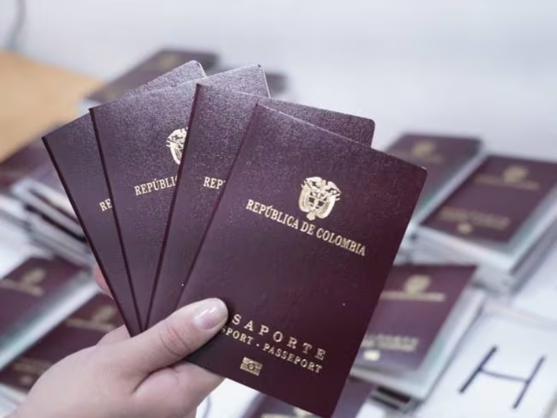 Alertan que nueva licitación de pasaportes volvería a favorecer a “Thomas Greg” - Google