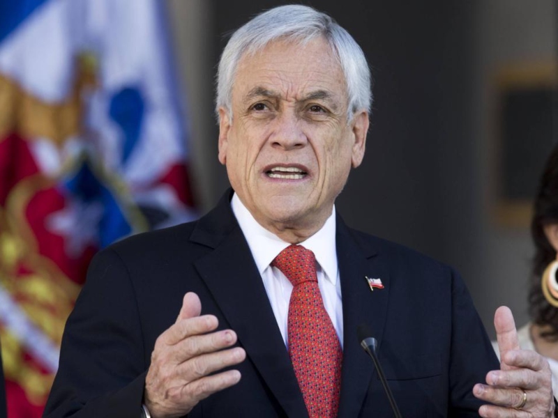 Falleció el expresidente de Chile Sebastián Piñera en accidente de helicóptero - Google
