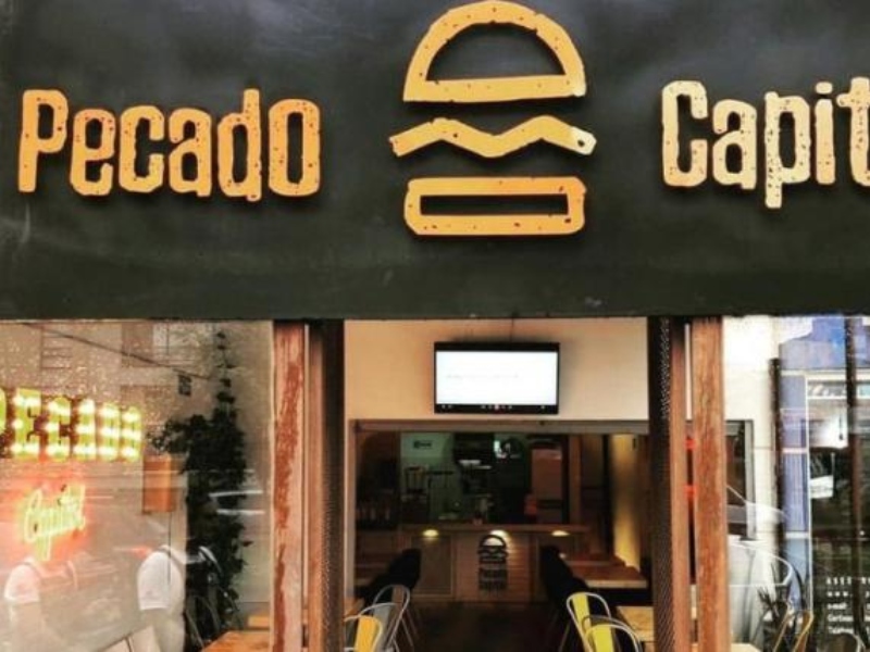 Robo a un restaurante en el norte de Bogotá; ladrón se disfrazó de domiciliario - Google