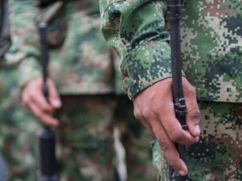 Soldado asesinó a un capitán y un sargento en batallón del Putumayo y huyó - Google
