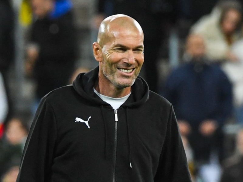 Zinedine Zidane quiere volver a dirigir tras su descanso - Google