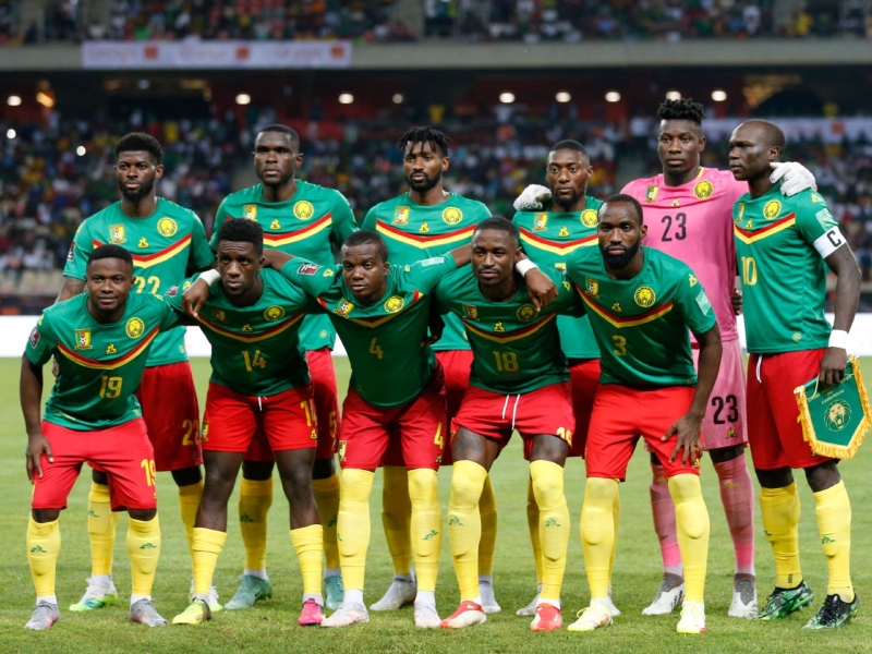 Federación de Camerún suspendió a 62 jugadores por fraude de edad - Google
