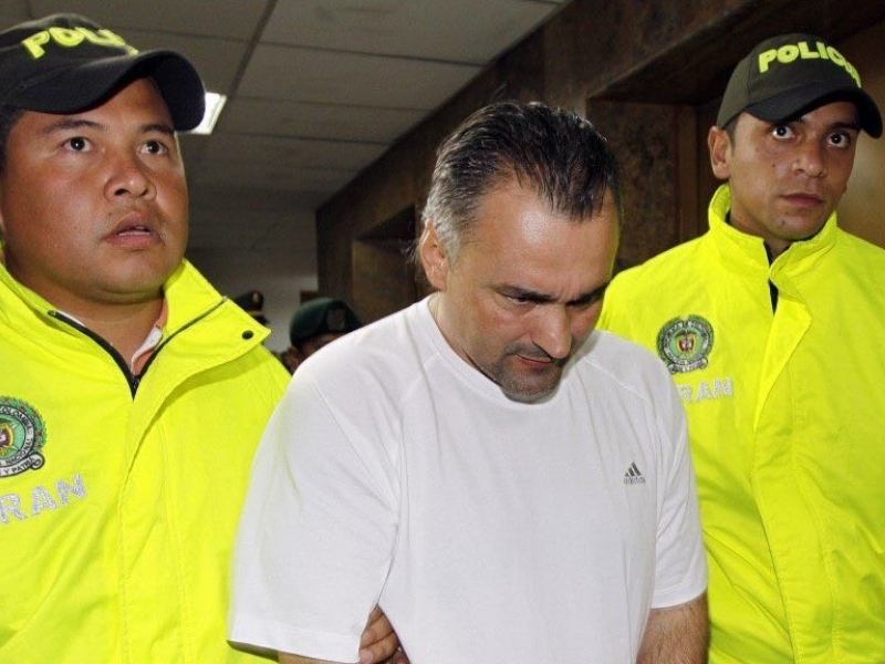 Ataque sicarial en El Poblado, Medellín, dejó muerto a alias ‘Pichi Gordo’ - Cortesía