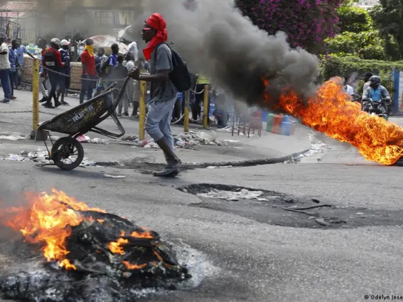 La Unión Europea evacúa a todo su personal de Haití por la violencia - Google