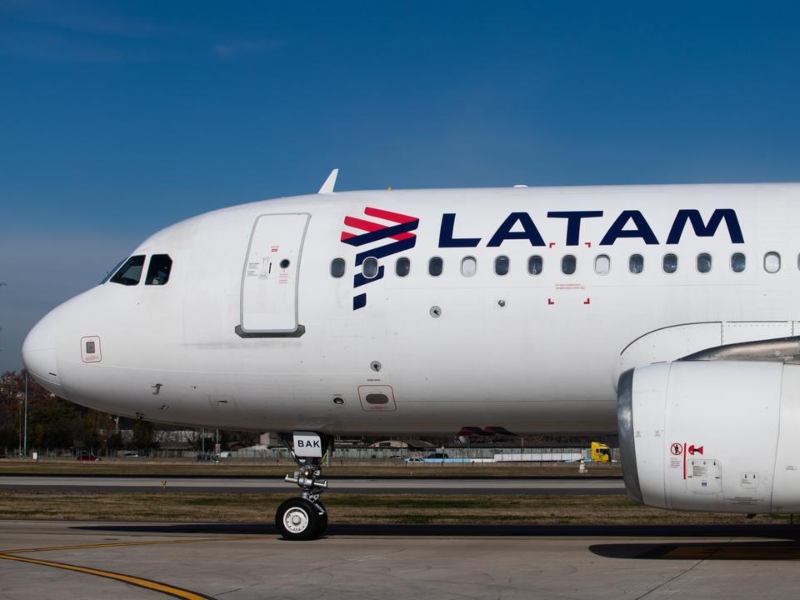 Decenas de heridos tras “problema técnico” en vuelo de LATAM Airlines – Google