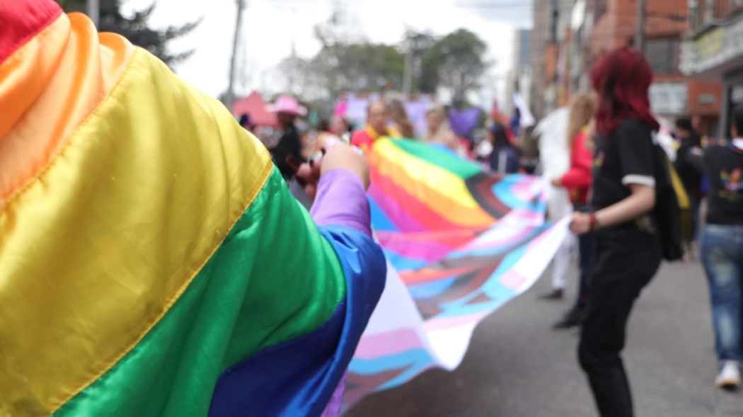 Asiste a la gran marcha este domingo 30 de junio 2024: Orgullo LGBTI en Bogotá