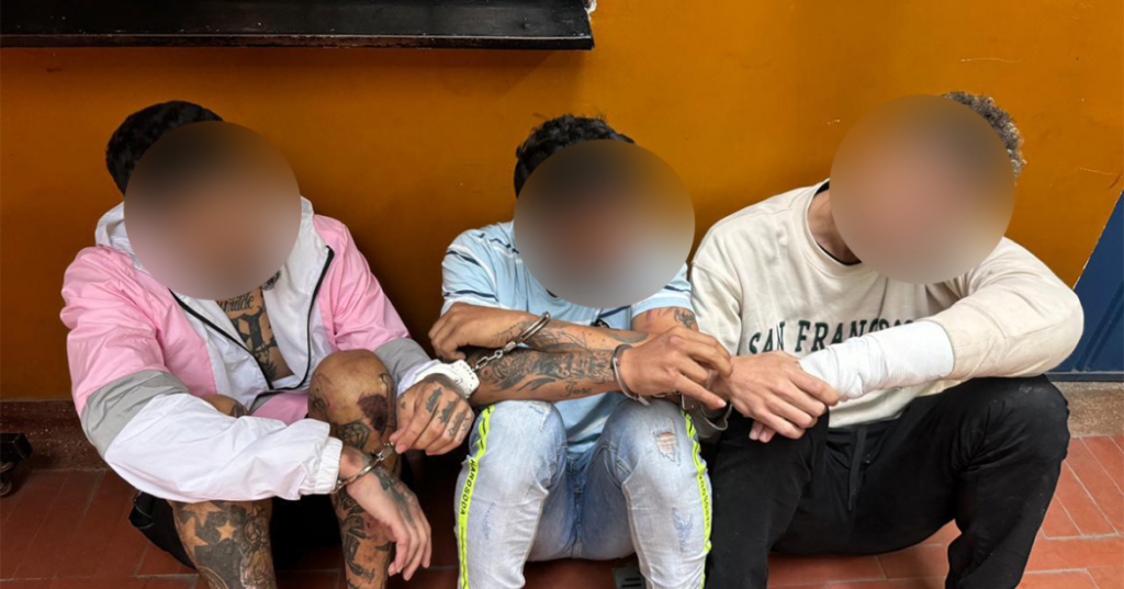 Condenados a 11 años de cárcel 3 hombres por hurtos a biciusuarios en Bogotá.